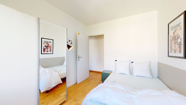 Chambre à Lyon