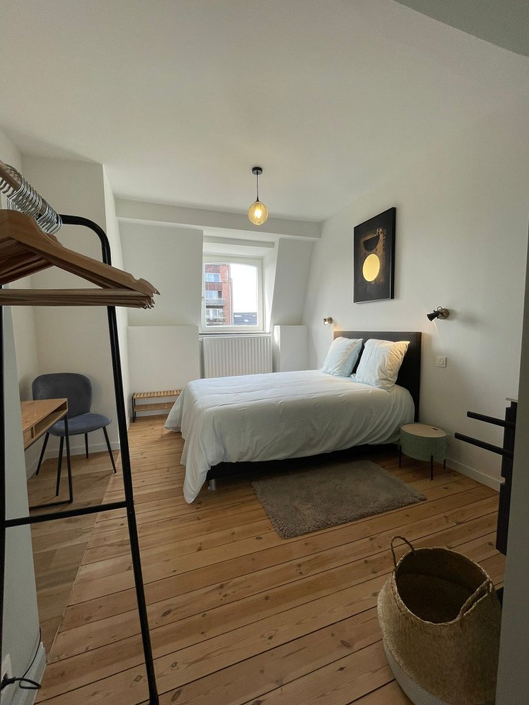 Kamer in Schaarbeek