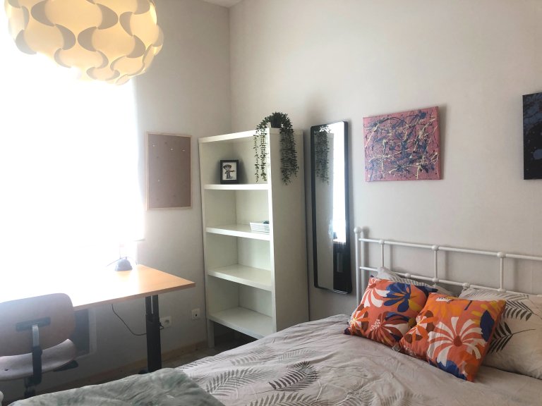 Chambre à Croix