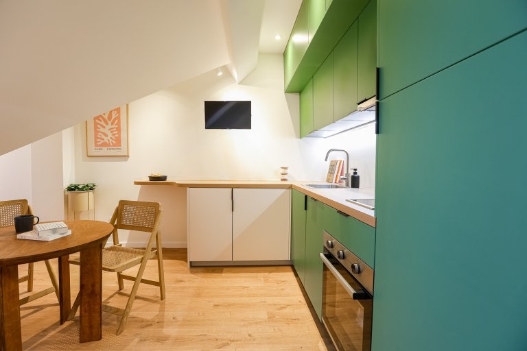 Apartment in Brussel