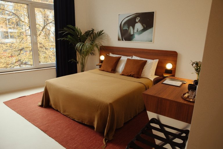 Kamer in Antwerpen