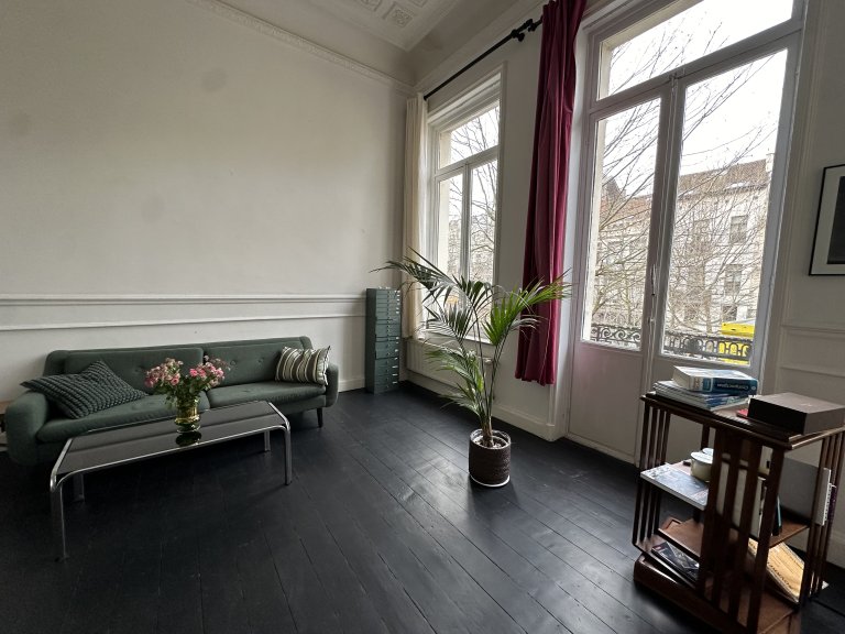 Appartement in Brussel