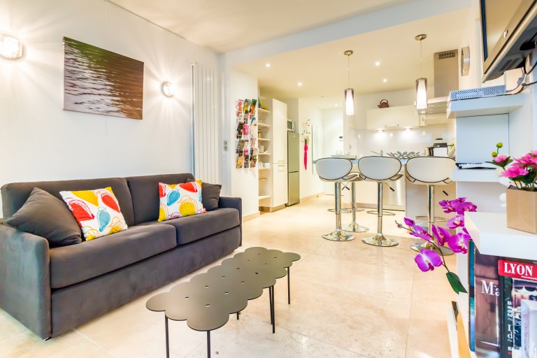 Appartement à Lyon