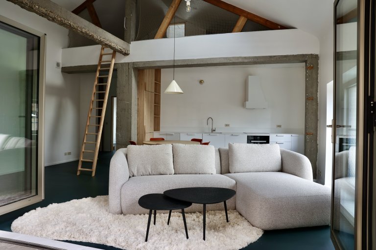 Appartement in Anderlecht