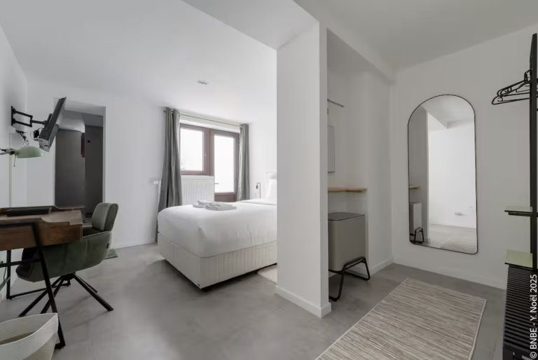 Kamer in Etterbeek