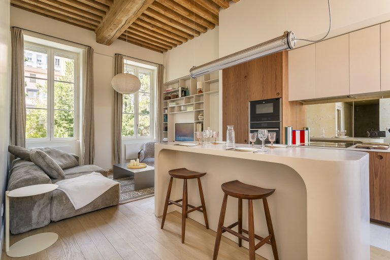 Appartement à Lyon