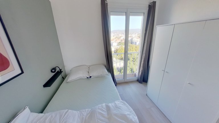 Pièce à Marseille