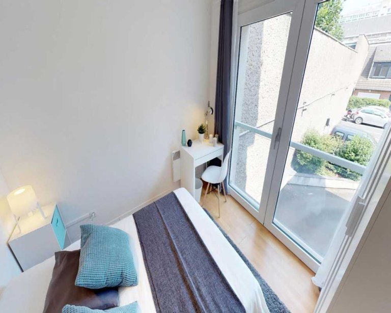 Kamer in Lille