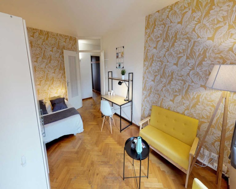 Chambre à Lyon