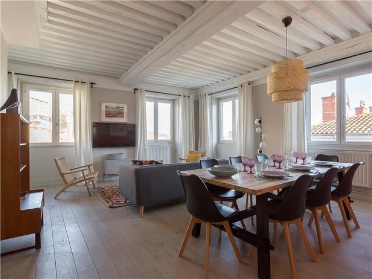 Appartement à Lyon