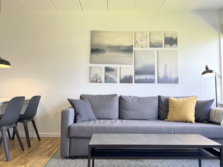 2-Zimmer-Wohnung