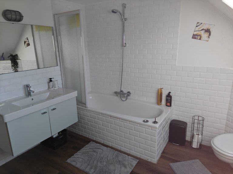 2-Zimmer-Wohnung