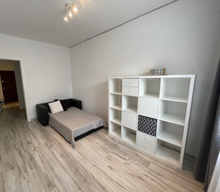 2-Zimmer-Wohnung