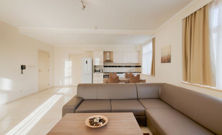 Apartment in Brussel