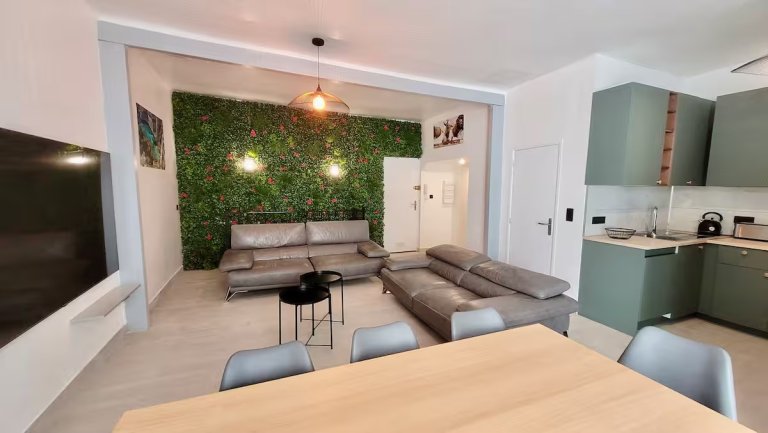 Appartement à Marseille