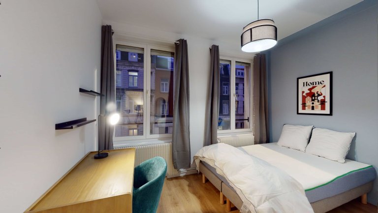 Kamer in Lille