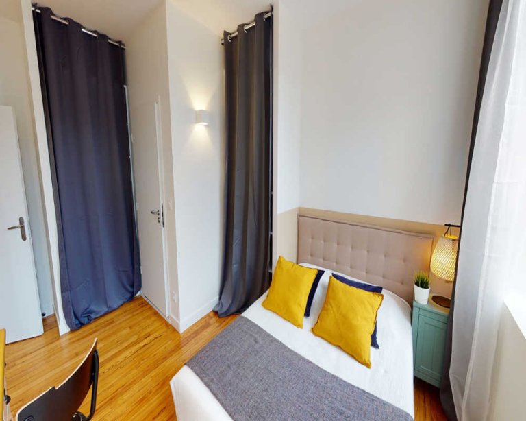 Chambre à Toulouse