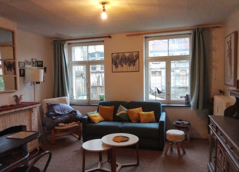 Appartement in Sint-Gillis
