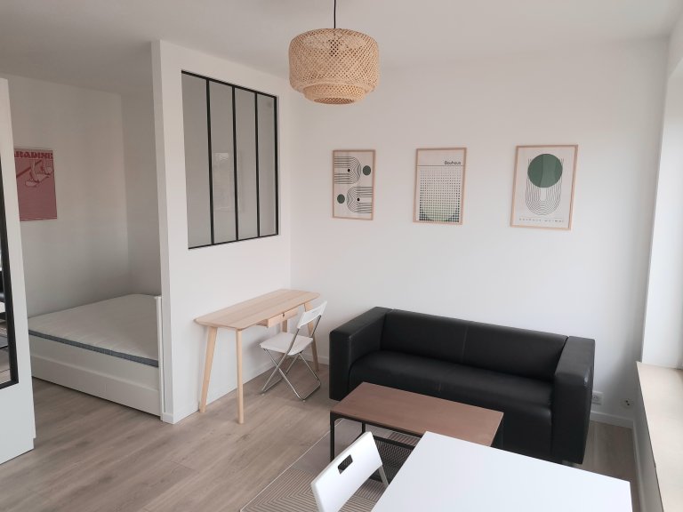 Studio in Elsene