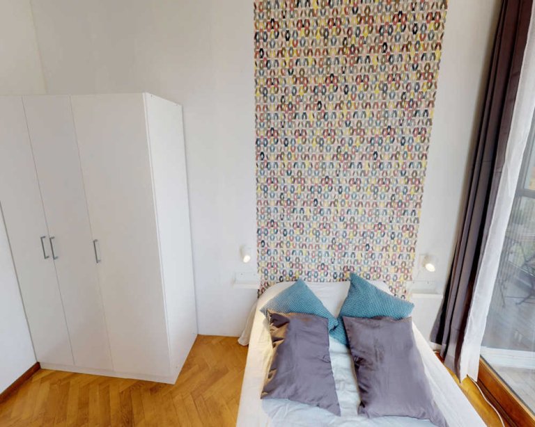 Chambre à Lyon
