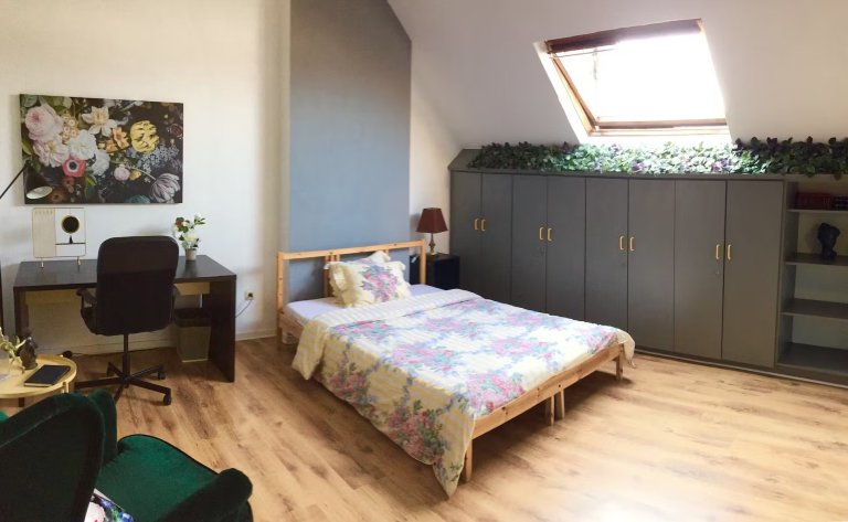 Room in Schaarbeek