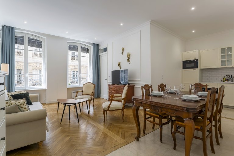 Appartement à Lyon