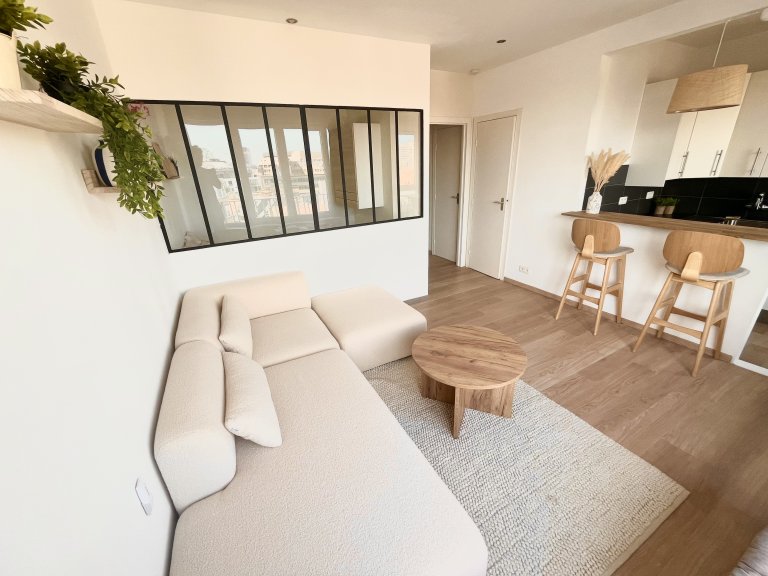 Appartement à Elsene