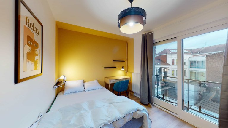 Kamer in Lille