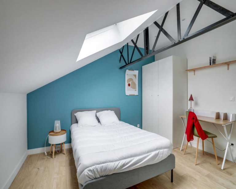 Chambre à Lille
