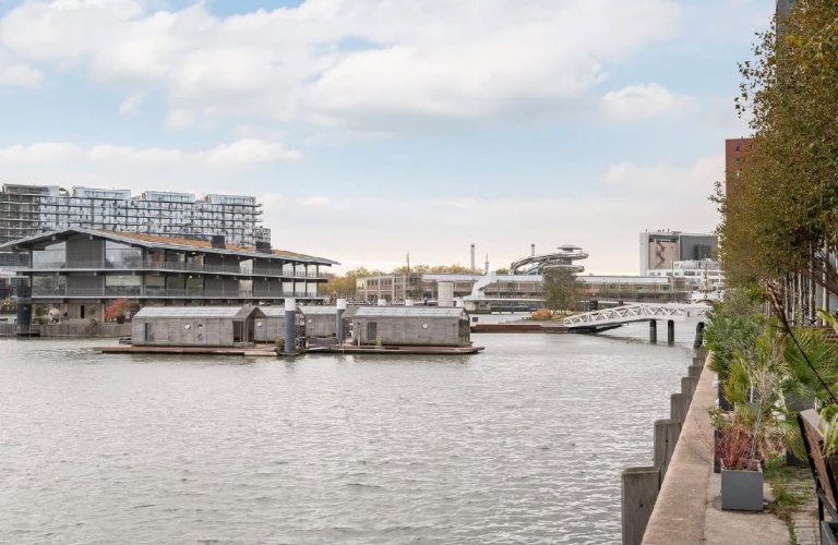 Mieszkanie — Rotterdam