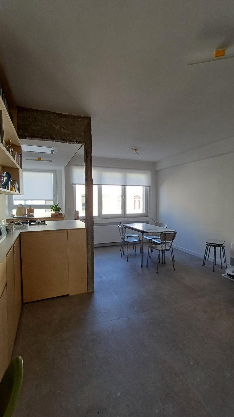 Appartement in Sint-Jans-Molenbeek