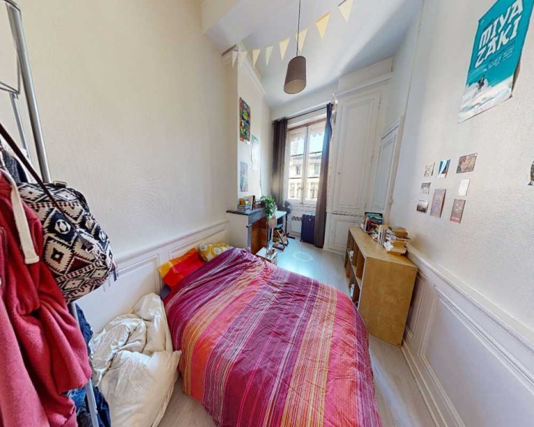 Kamer in Lyon