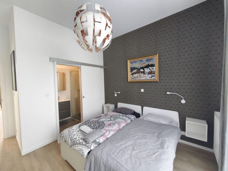Appartement in Anderlecht