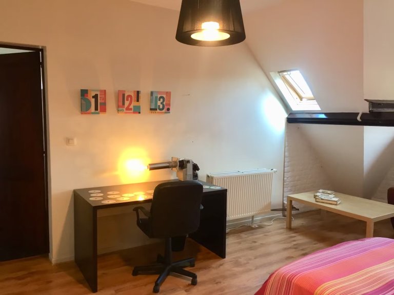 Room in Schaarbeek