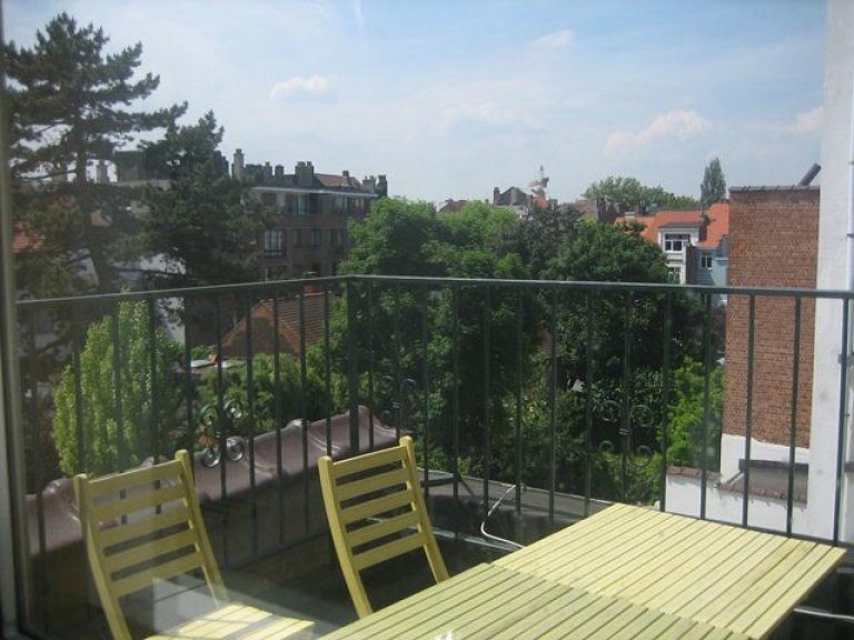 Appartement in Brussel