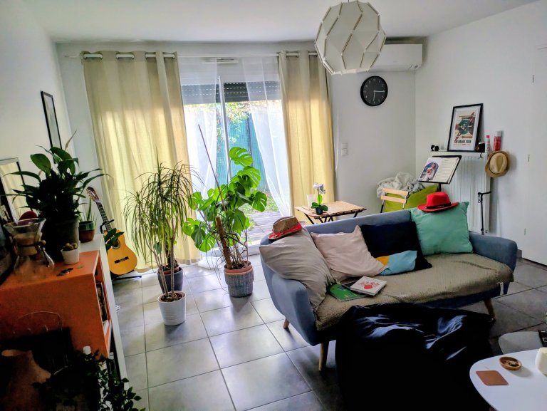 Apartment in Villeurbanne