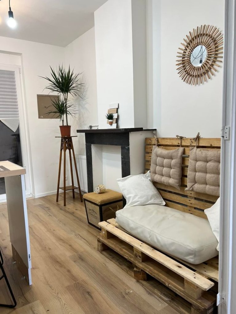 Studio à Schaarbeek