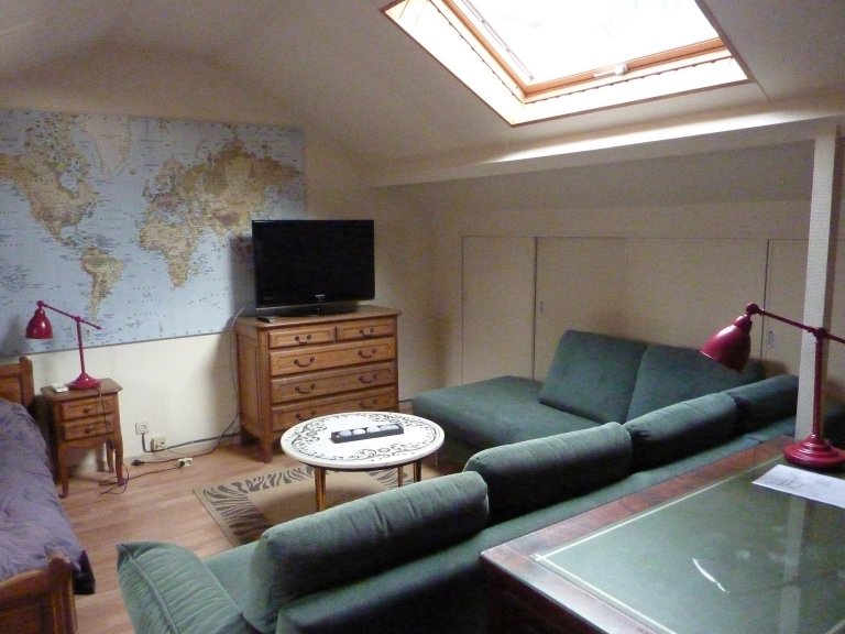 Appartement in Sint-Pieters-Woluwe