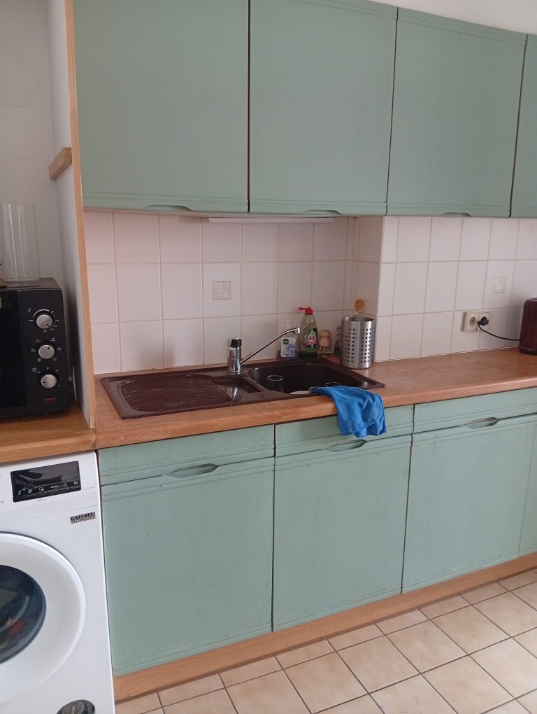 Appartement in Schaarbeek