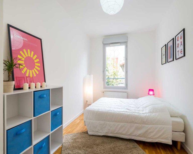 Room in Lyon