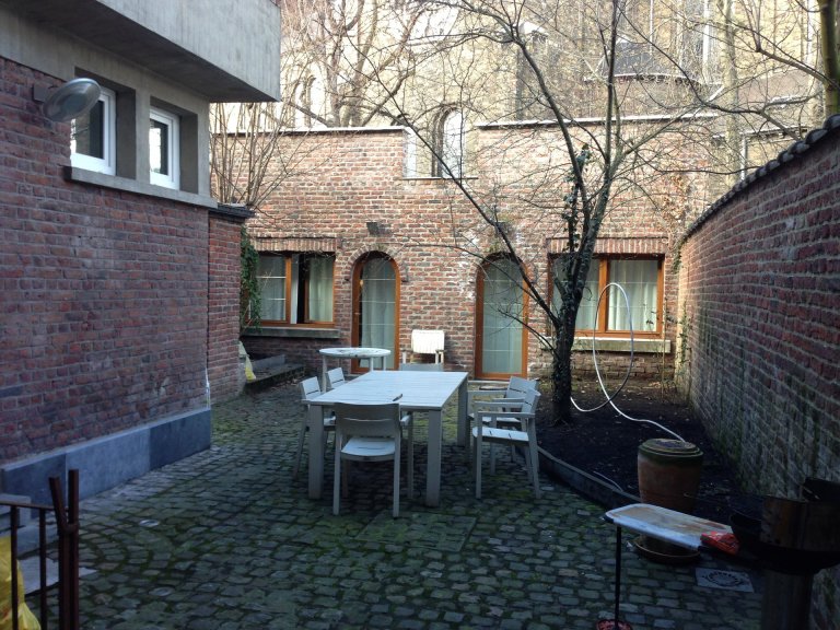 Appartement in Liège