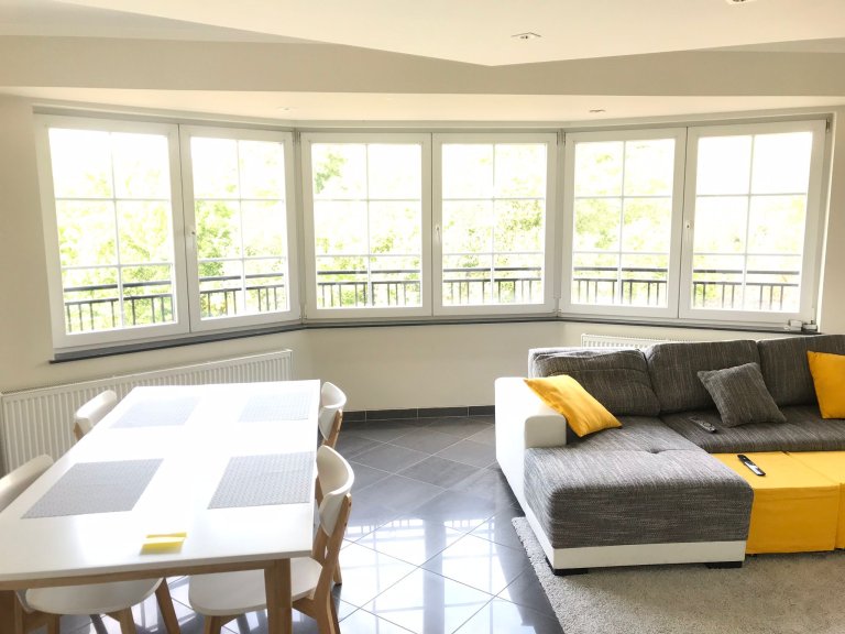 Appartement in Schaarbeek