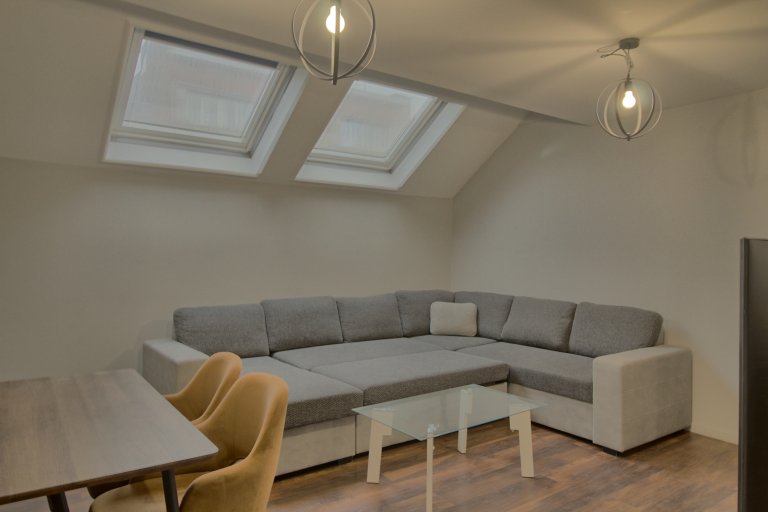 Studio in Brussel