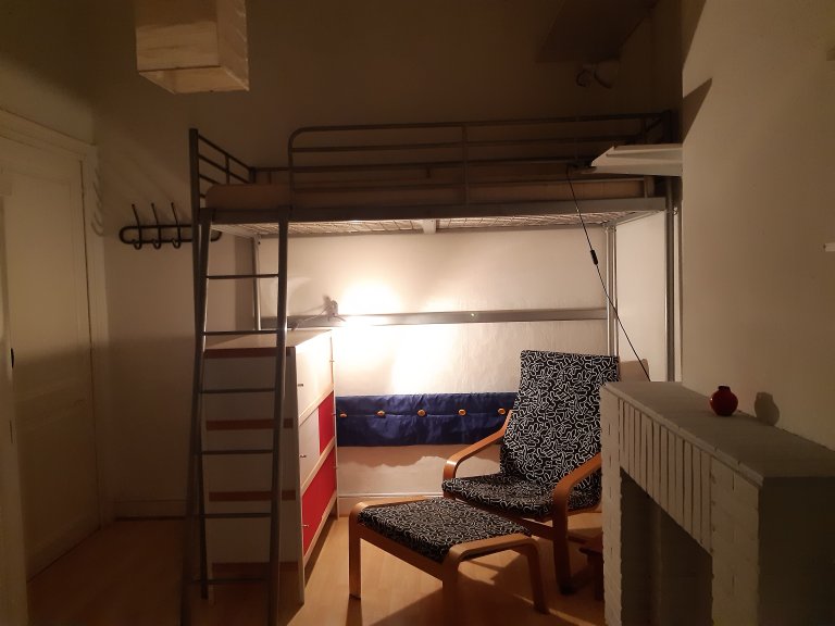 Kamer in Liège