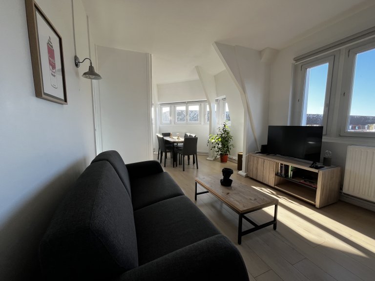 Studio à Mouvaux