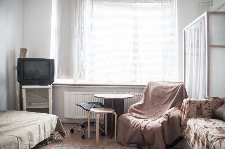 Kamer in Rotterdam