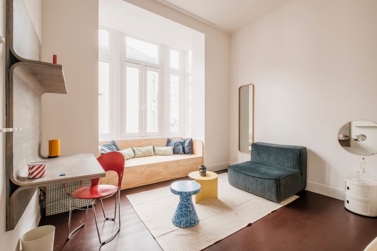 Kamer in Schaarbeek