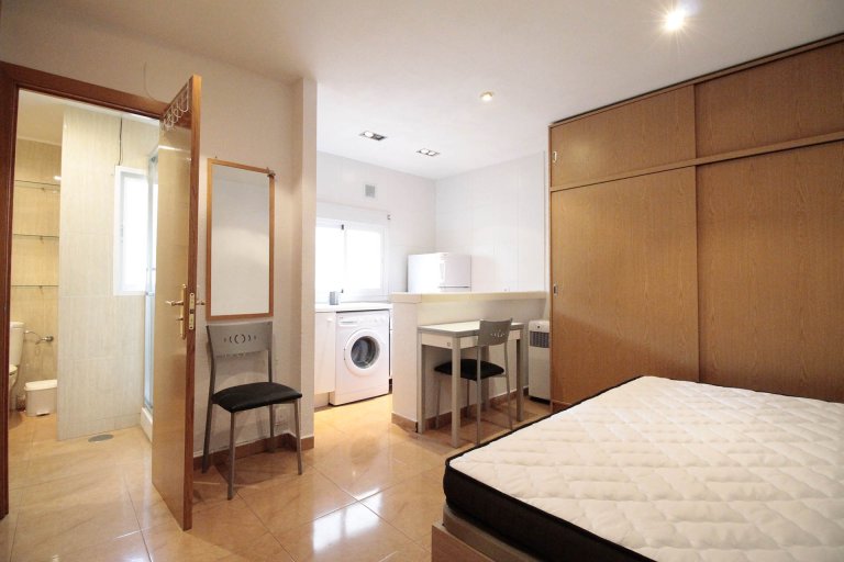 Apartment in Madrid