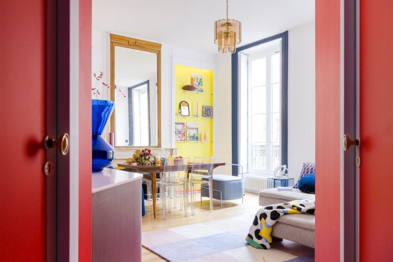 Studio à Lyon