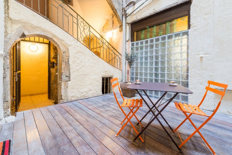 Studio à Lyon